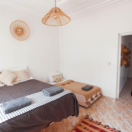 Sunshine Surf Morocco Bed and Breakfast Tamraght Zewnętrze zdjęcie