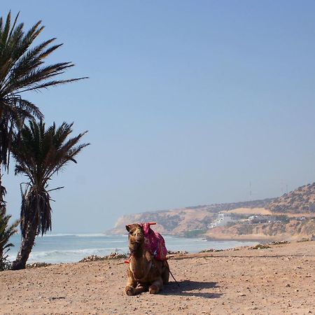 Sunshine Surf Morocco Bed and Breakfast Tamraght Zewnętrze zdjęcie