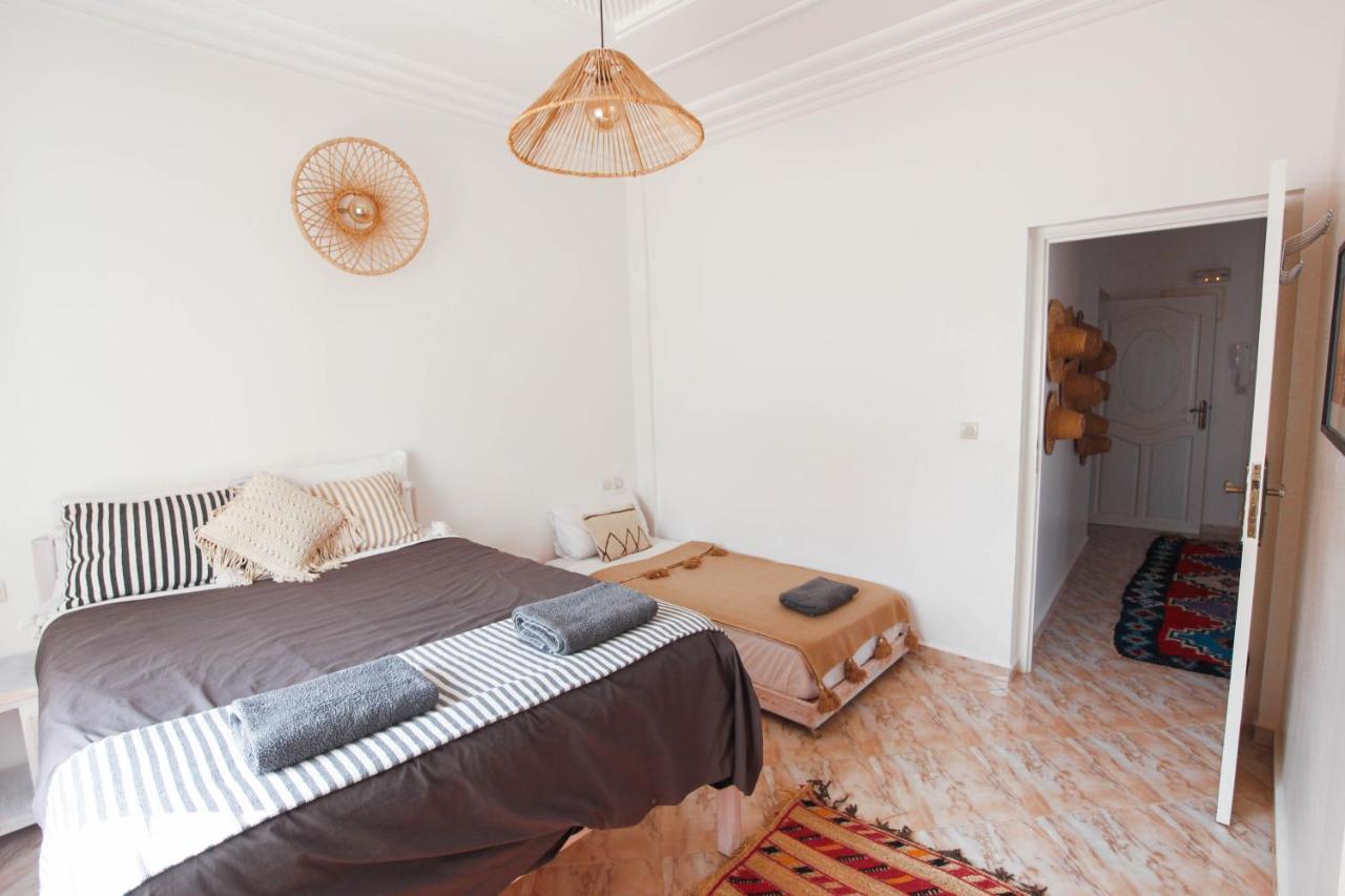 Sunshine Surf Morocco Bed and Breakfast Tamraght Zewnętrze zdjęcie