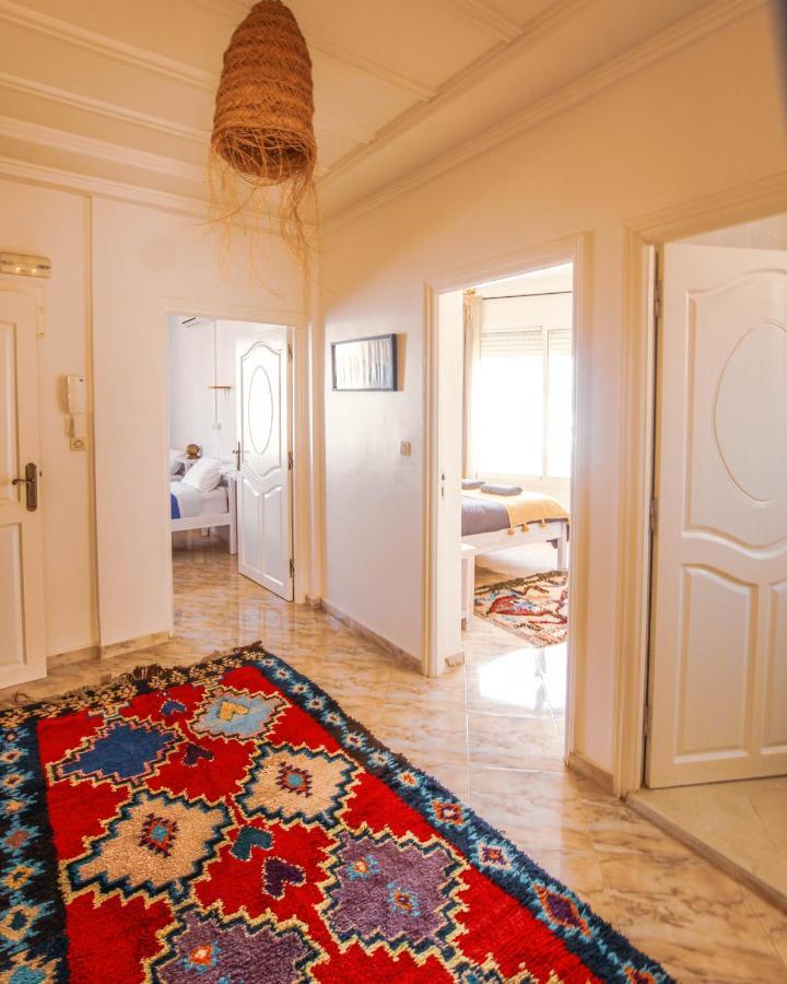 Sunshine Surf Morocco Bed and Breakfast Tamraght Zewnętrze zdjęcie