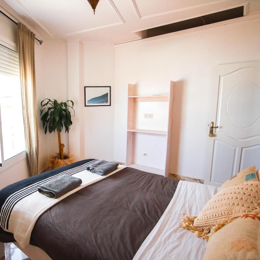 Sunshine Surf Morocco Bed and Breakfast Tamraght Zewnętrze zdjęcie