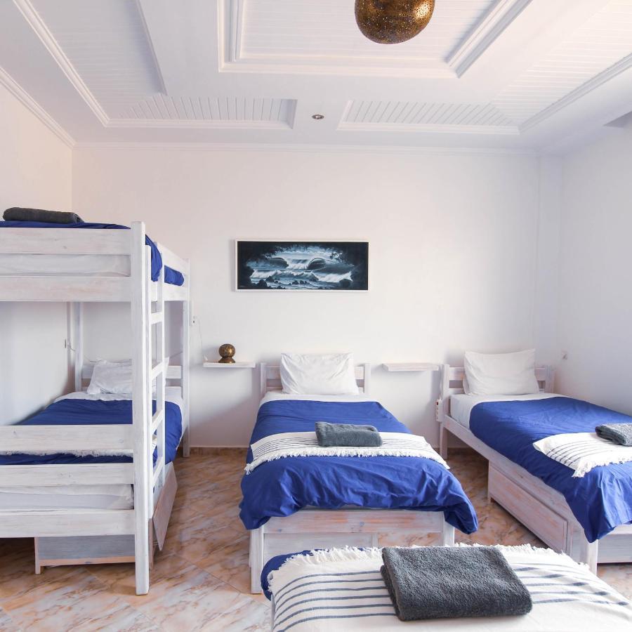 Sunshine Surf Morocco Bed and Breakfast Tamraght Zewnętrze zdjęcie