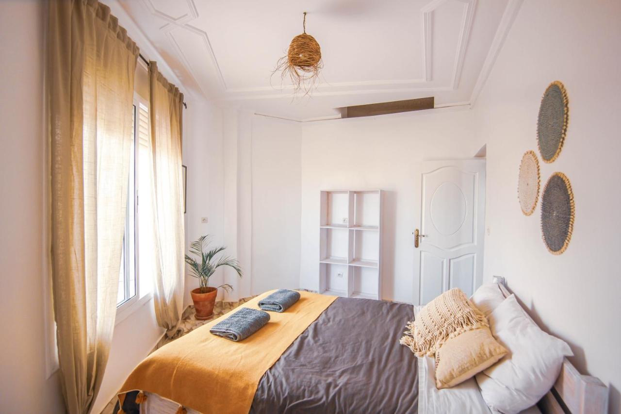 Sunshine Surf Morocco Bed and Breakfast Tamraght Zewnętrze zdjęcie