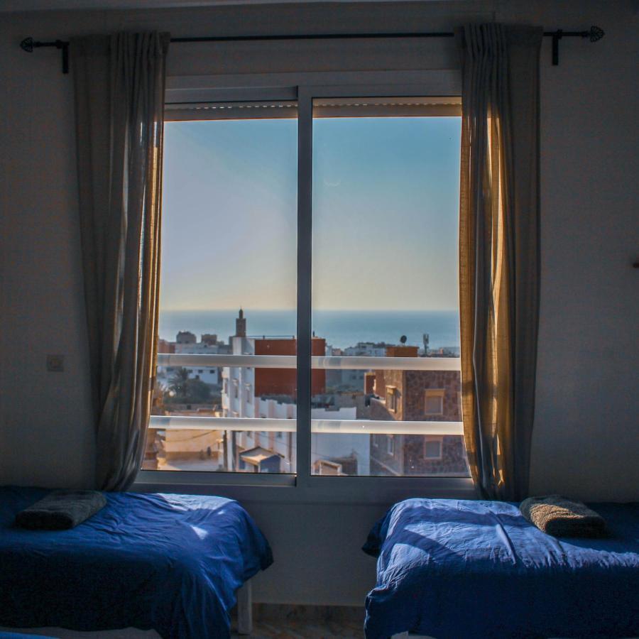 Sunshine Surf Morocco Bed and Breakfast Tamraght Zewnętrze zdjęcie