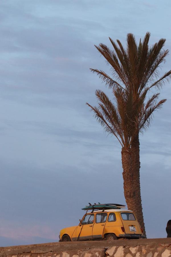 Sunshine Surf Morocco Bed and Breakfast Tamraght Zewnętrze zdjęcie