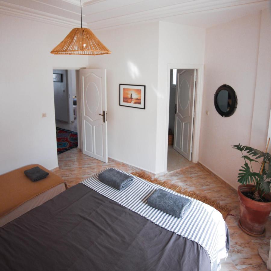Sunshine Surf Morocco Bed and Breakfast Tamraght Zewnętrze zdjęcie