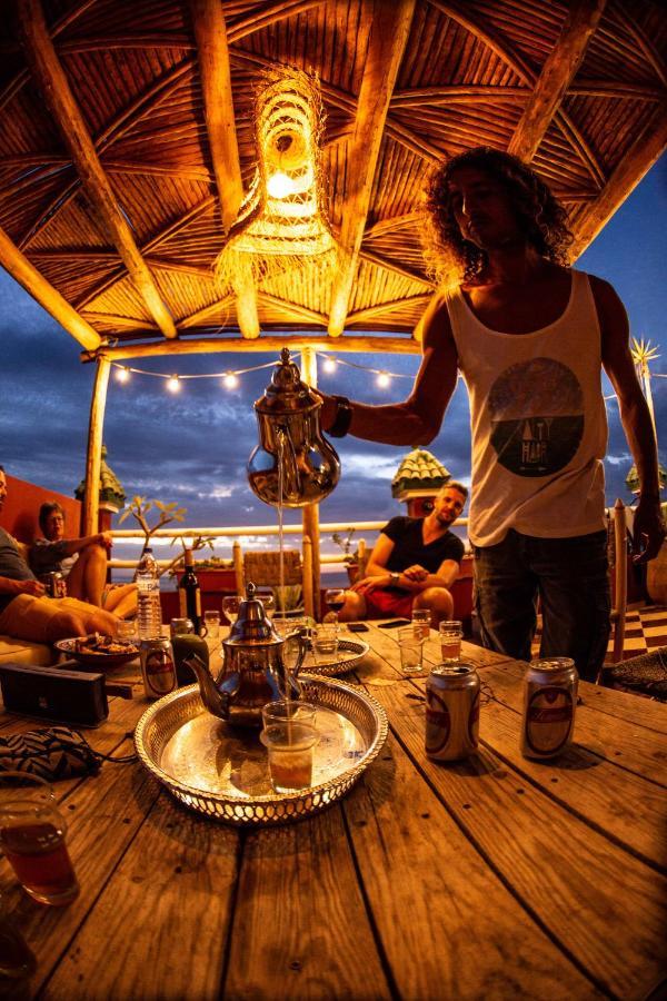 Sunshine Surf Morocco Bed and Breakfast Tamraght Zewnętrze zdjęcie