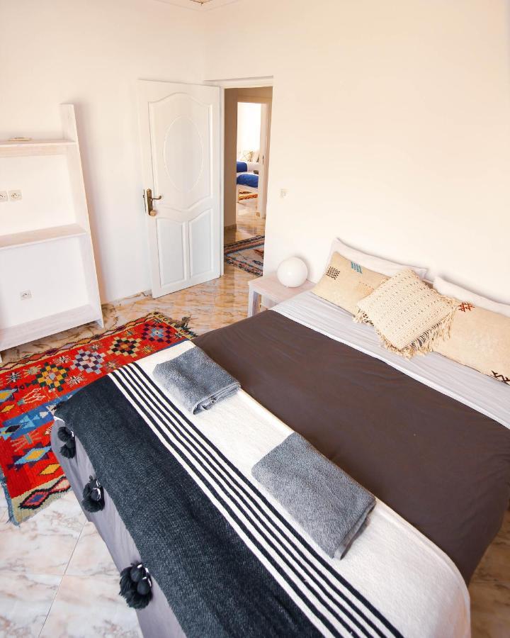 Sunshine Surf Morocco Bed and Breakfast Tamraght Zewnętrze zdjęcie